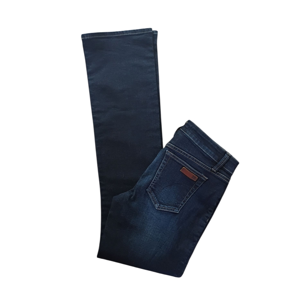 Joe's Honey Fit dark blue Jeans